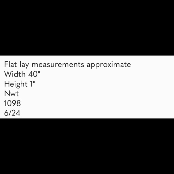 Relic Reversible belt - Picture 3 of 3